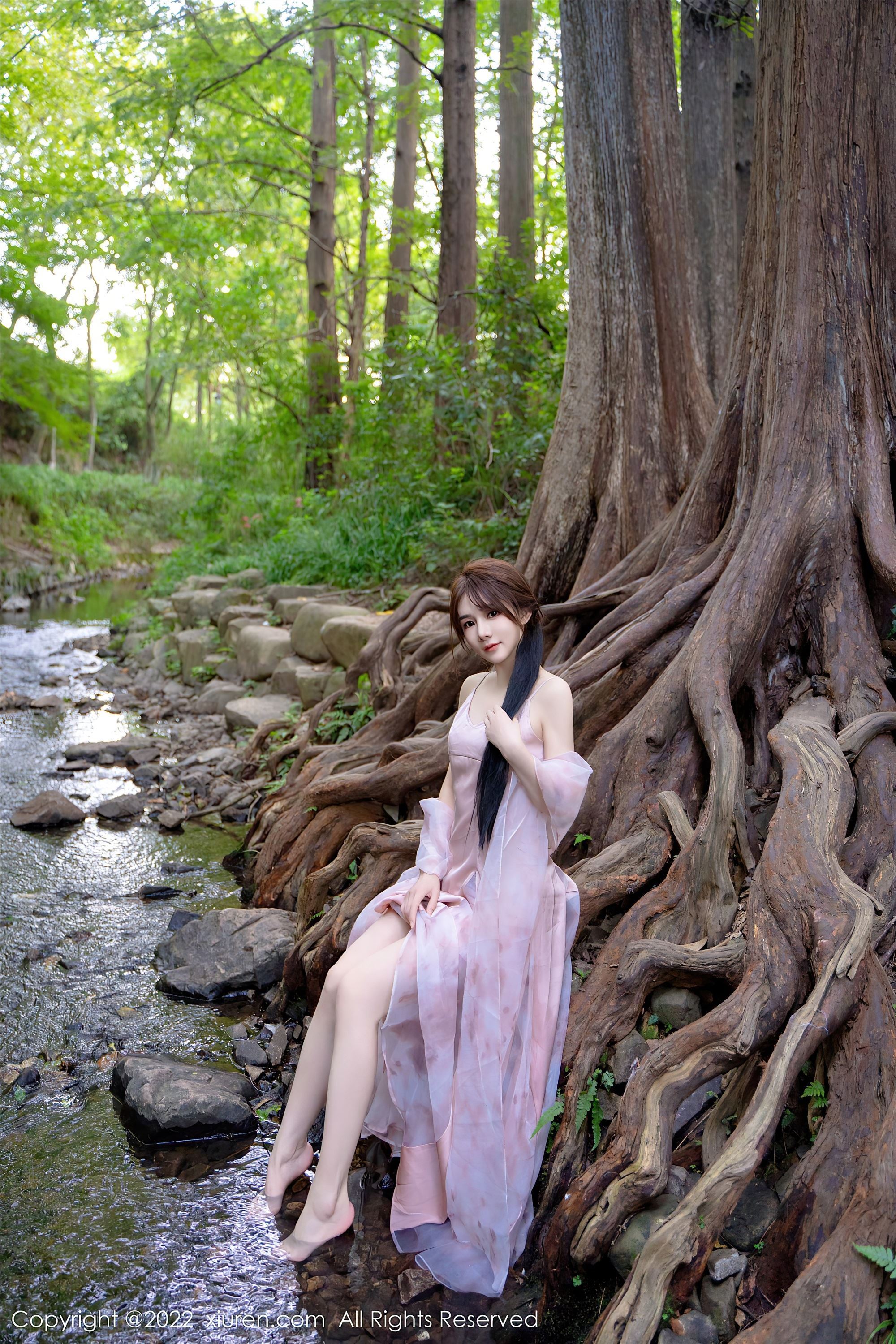 Xiuren秀人网 2022.10.11 NO.5690 婠婠么